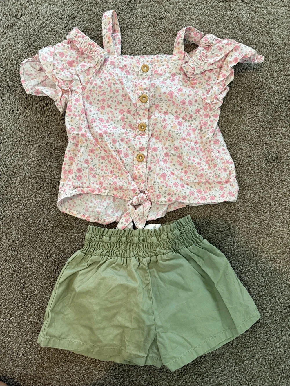 Penelope Mack Outfit Girls Toddler Size 4T